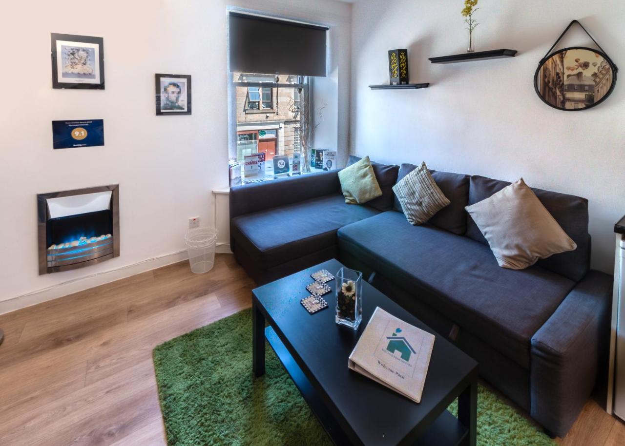 Mycosyapartments54 Paisley Esterno foto